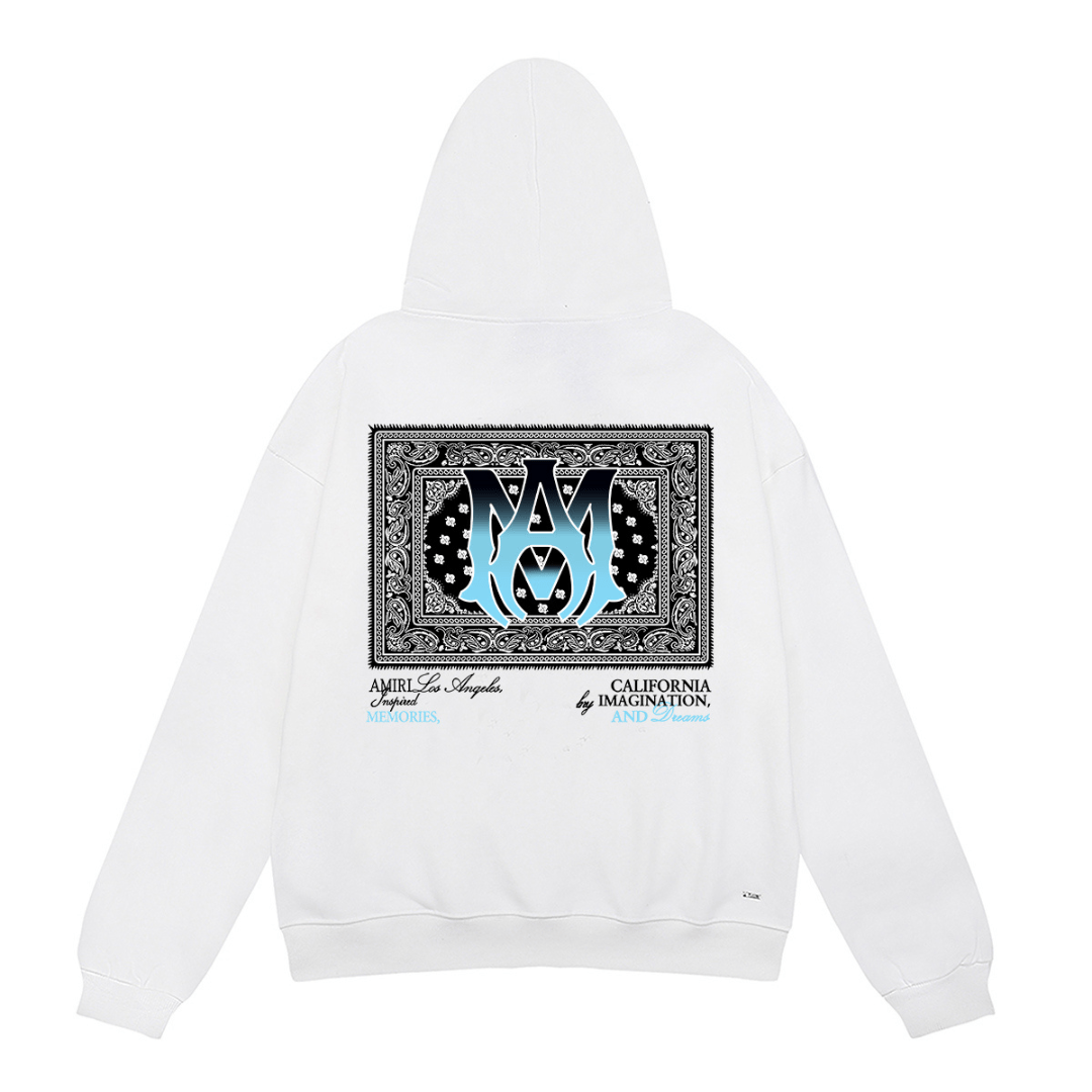 Amr Bandana Hoodie - Drippis