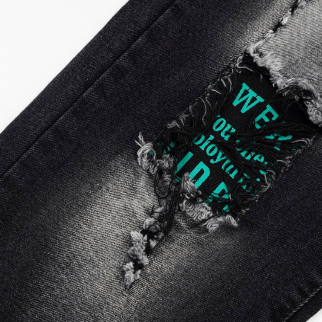 Gallery Dpt. Paint Jeans - Drippis