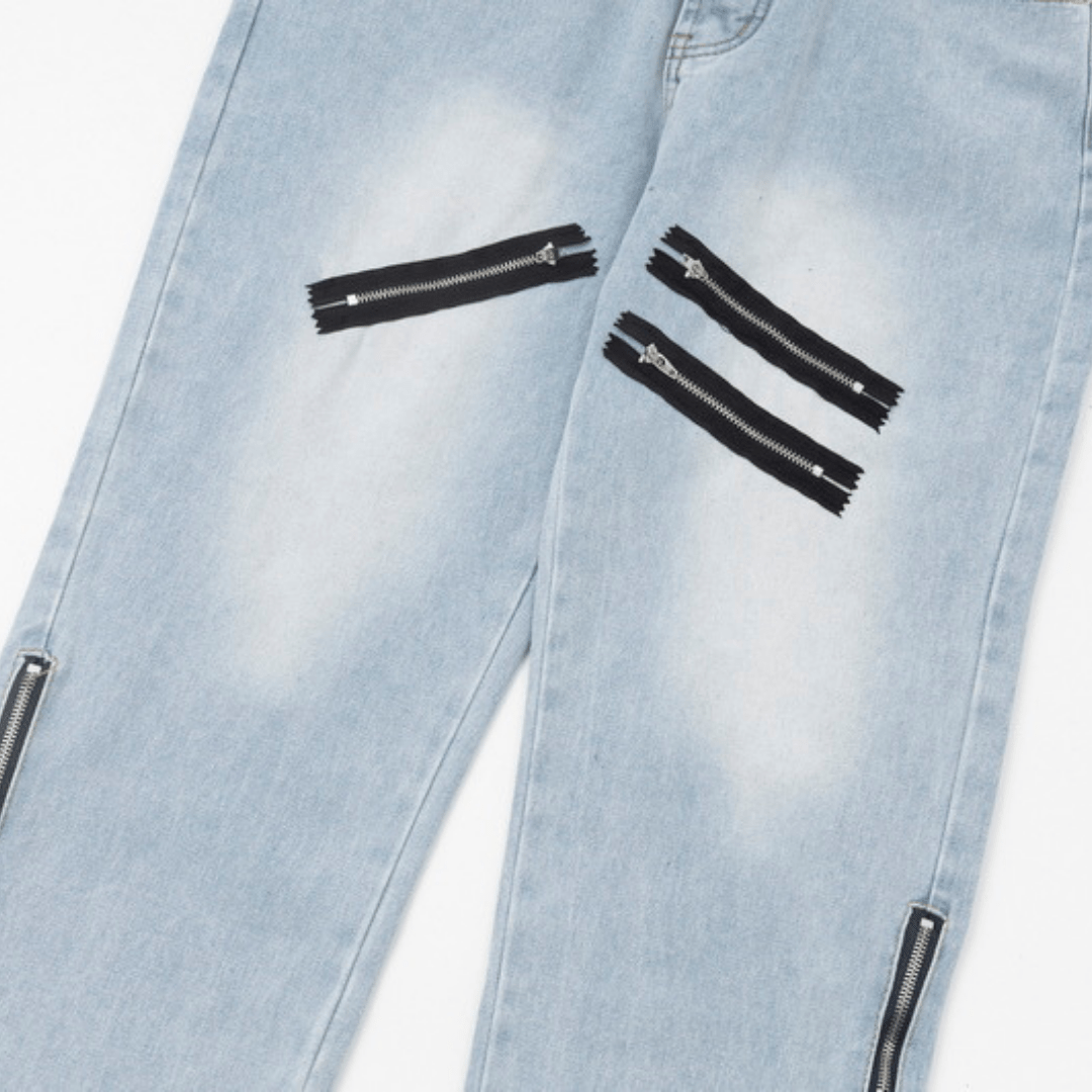 Gallery Dpt. Paint Jeans - Drippis