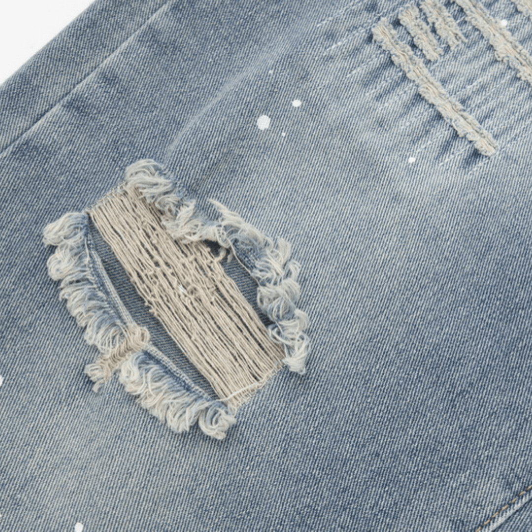 Gallery Dpt. Paint Jeans - Drippis