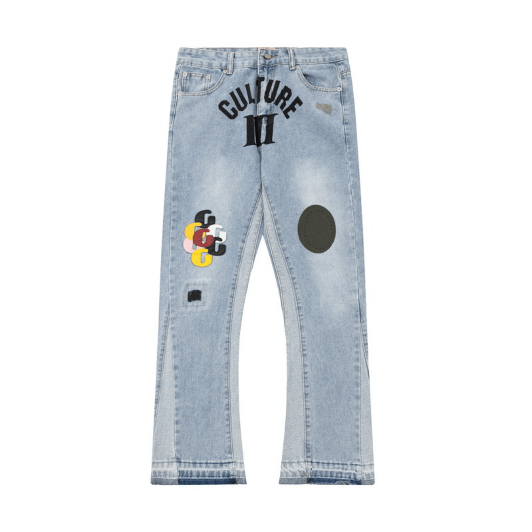 Gallery Dpt. Paint Jeans - Drippis