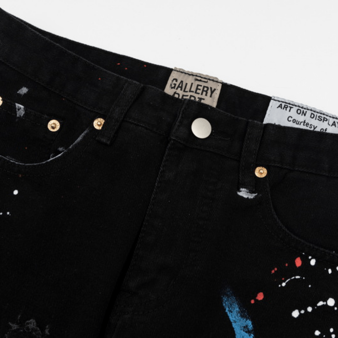 Gallery Dpt. Paint Jeans - Drippis