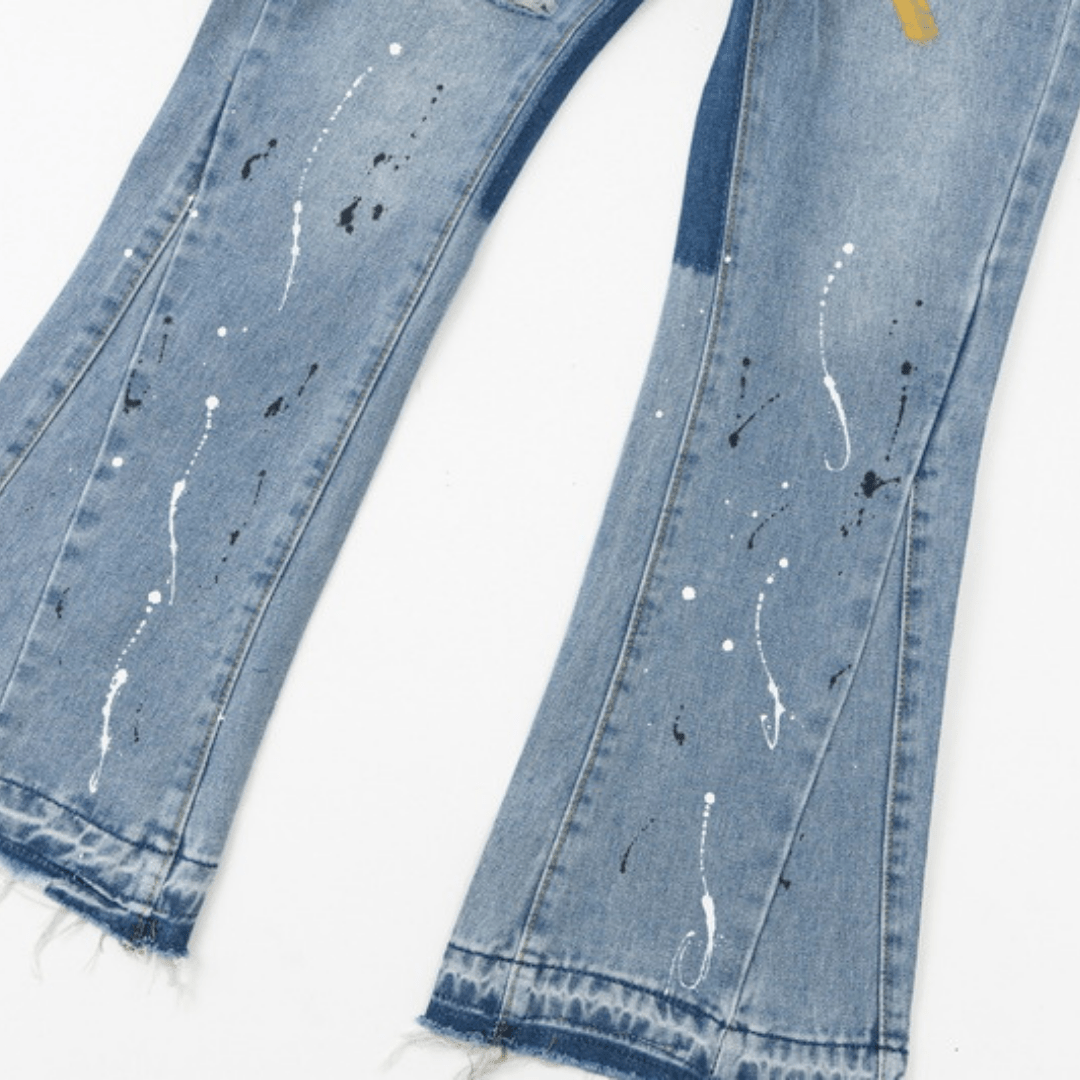 Gallery Dpt. Paint Jeans - Drippis