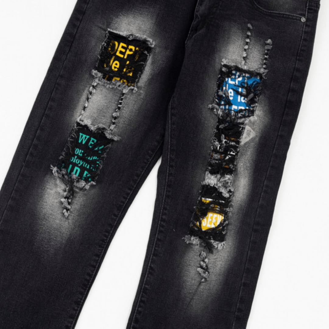 Gallery Dpt. Paint Jeans - Drippis