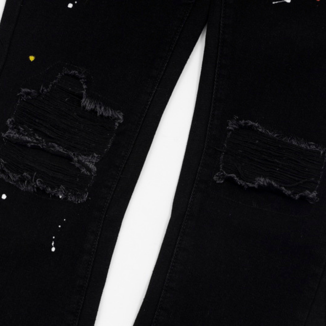 Gallery Dpt. Paint Jeans - Drippis