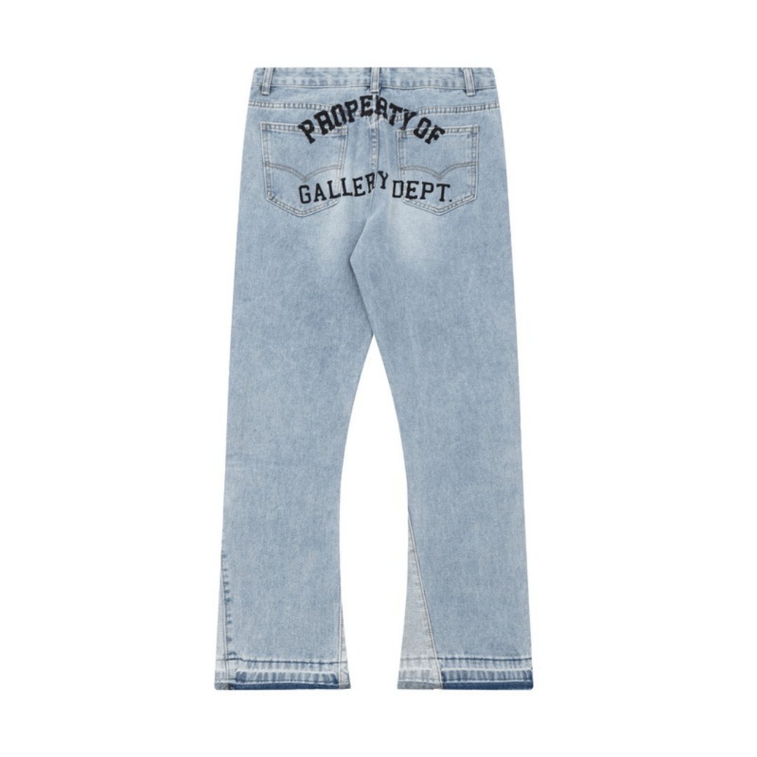 Gallery Dpt. Paint Jeans - Drippis