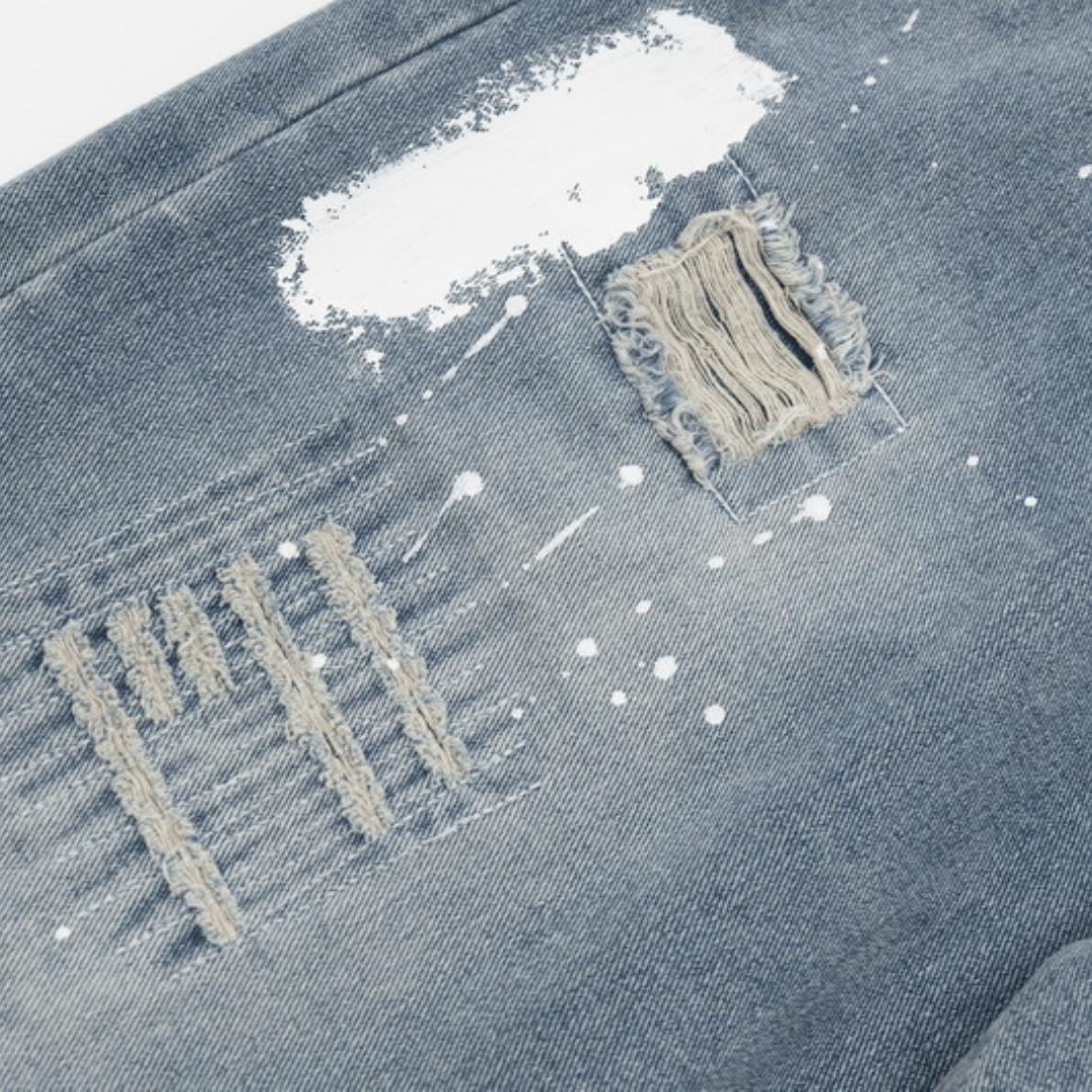 Gallery Dpt. Paint Jeans - Drippis