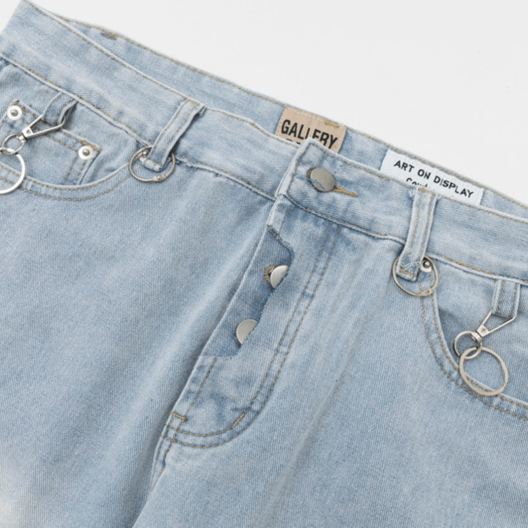 Gallery Dpt. Paint Jeans - Drippis