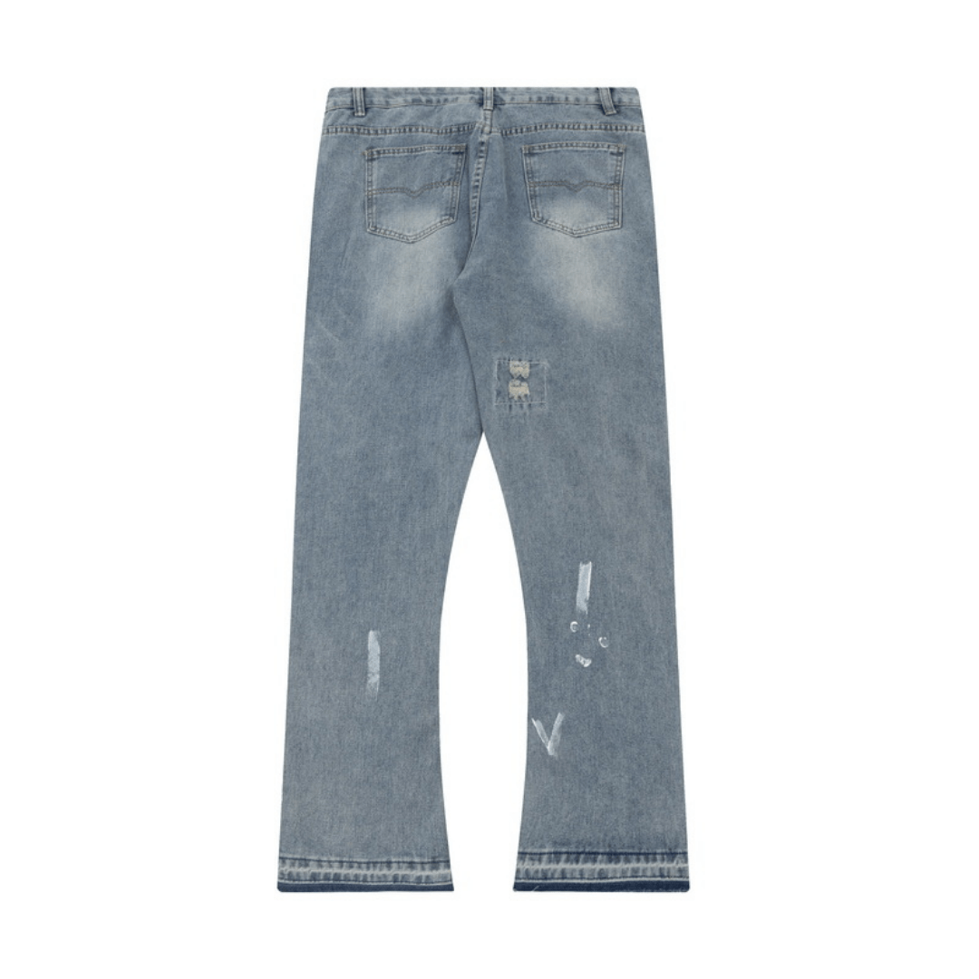 Gallery Dpt. Paint Jeans - Drippis
