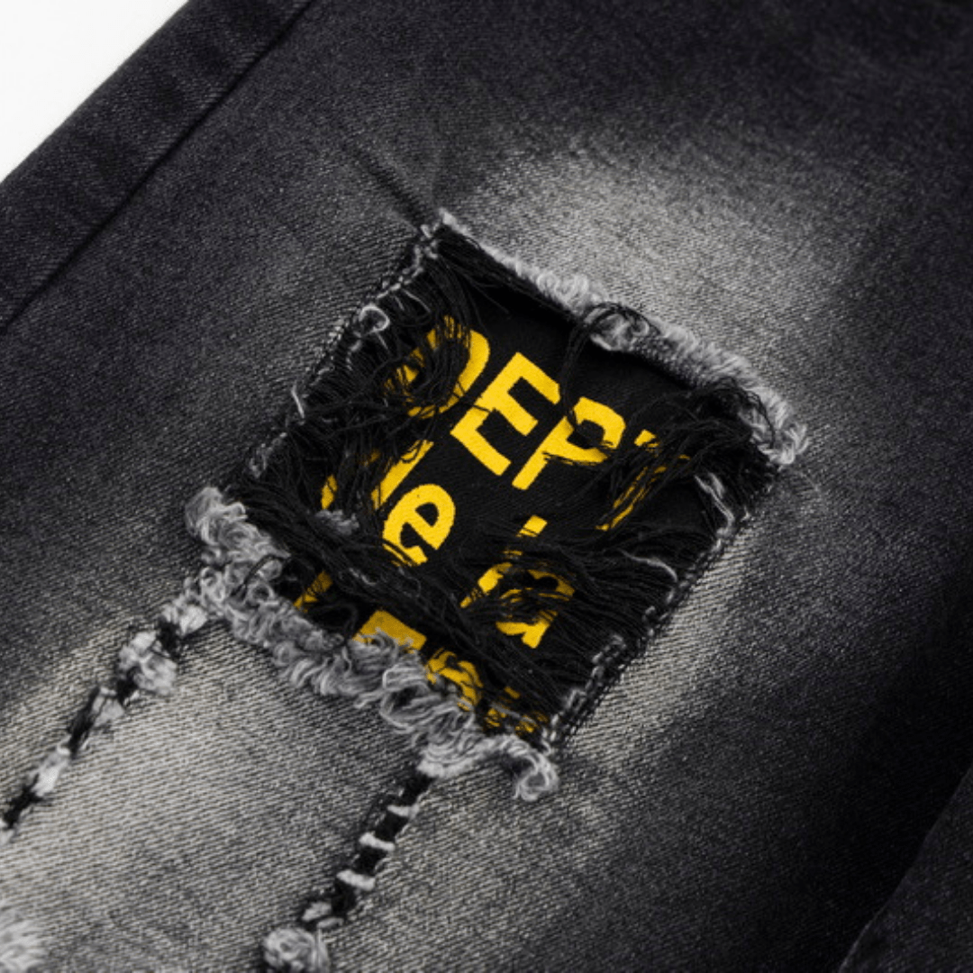 Gallery Dpt. Paint Jeans - Drippis