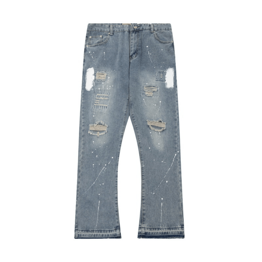 Gallery Dpt. Paint Jeans - Drippis