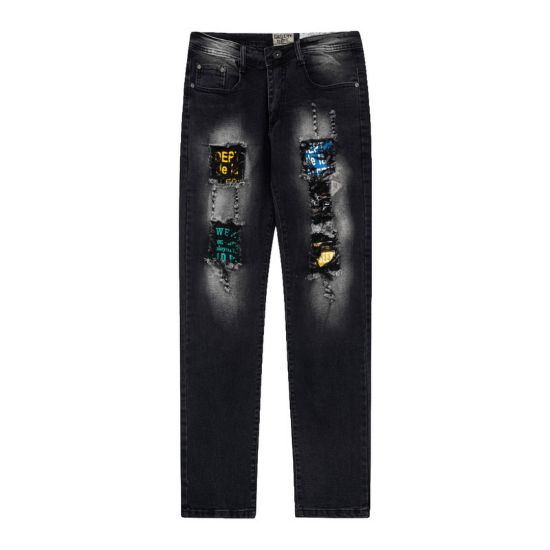 Gallery Dpt. Paint Jeans - Drippis
