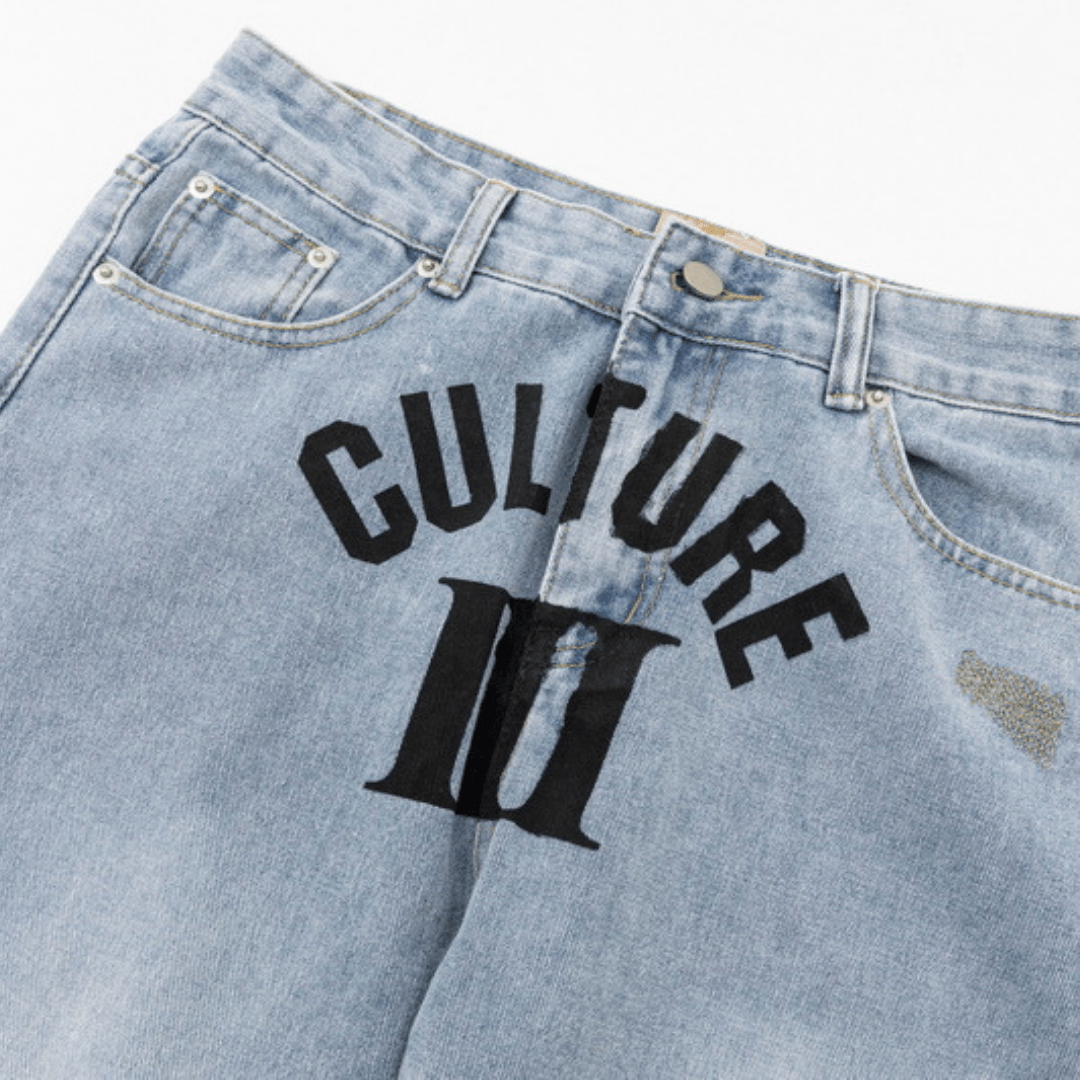 Gallery Dpt. Paint Jeans - Drippis