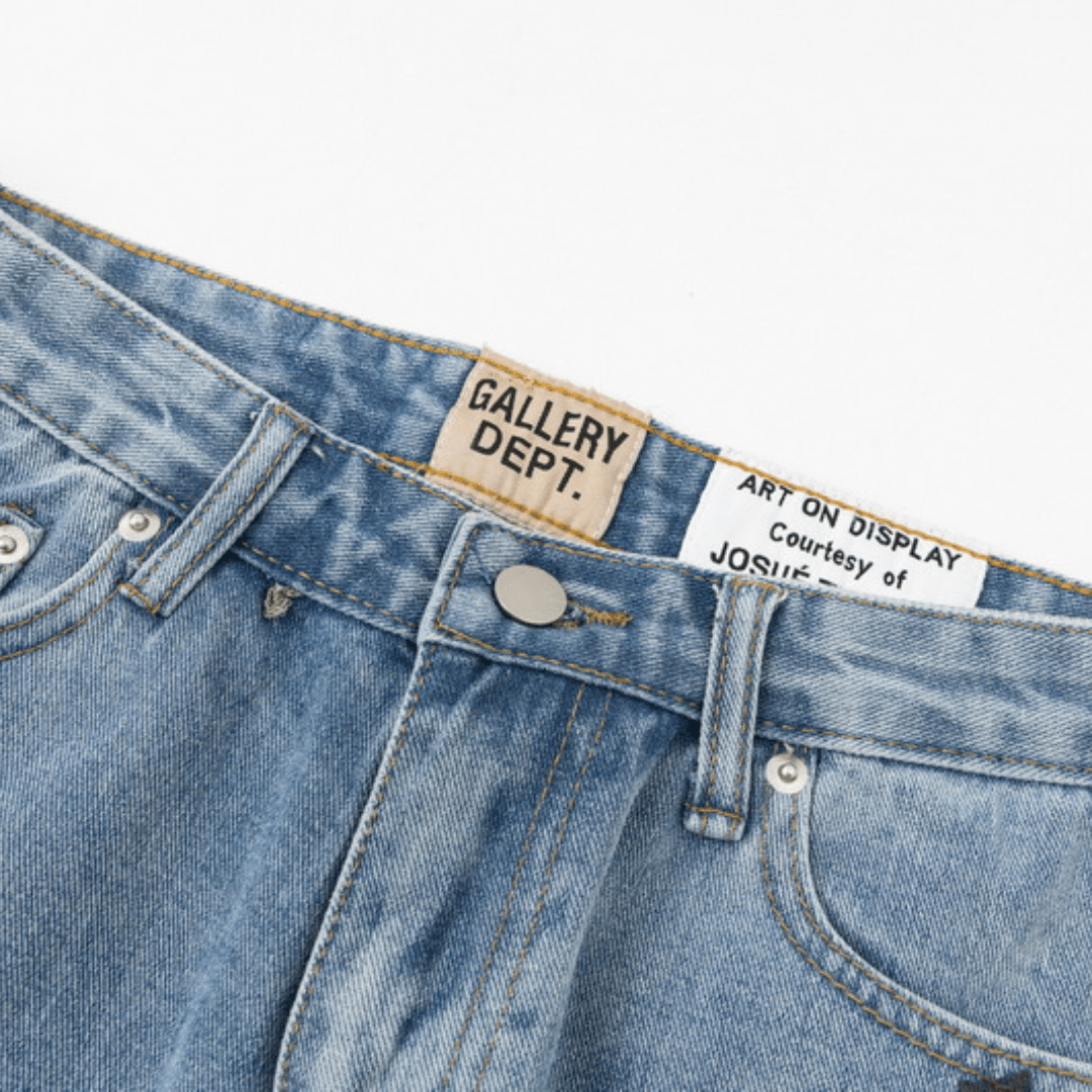 Gallery Dpt. Paint Jeans - Drippis