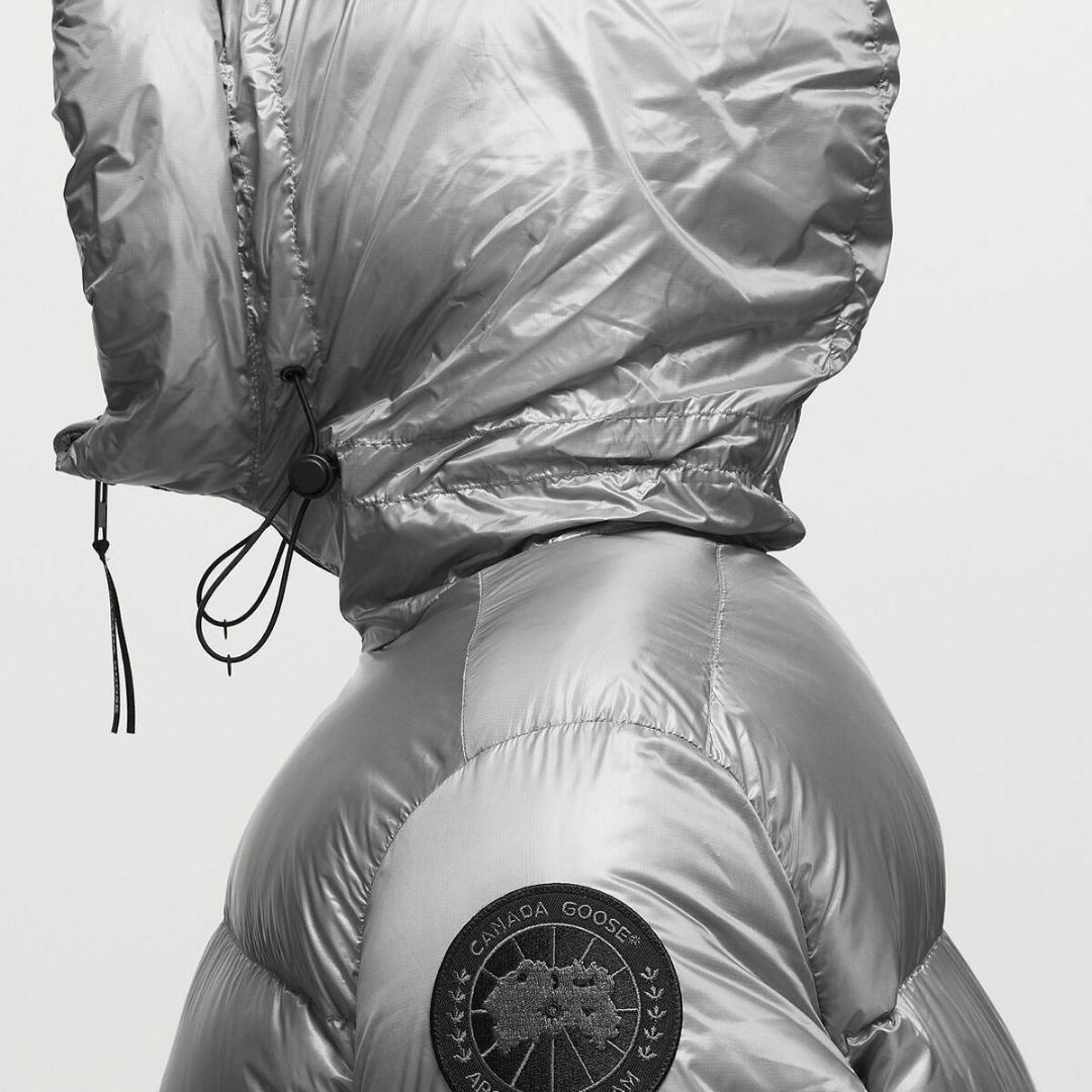 Goose Black Label Puffer Jacket - Drippis