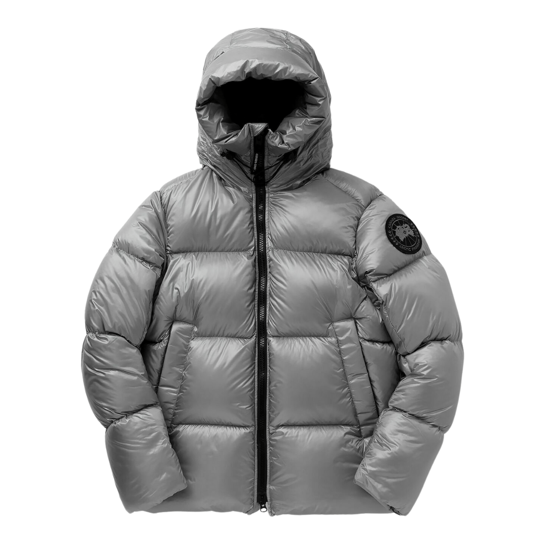 Goose Black Label Puffer Jacket - Drippis
