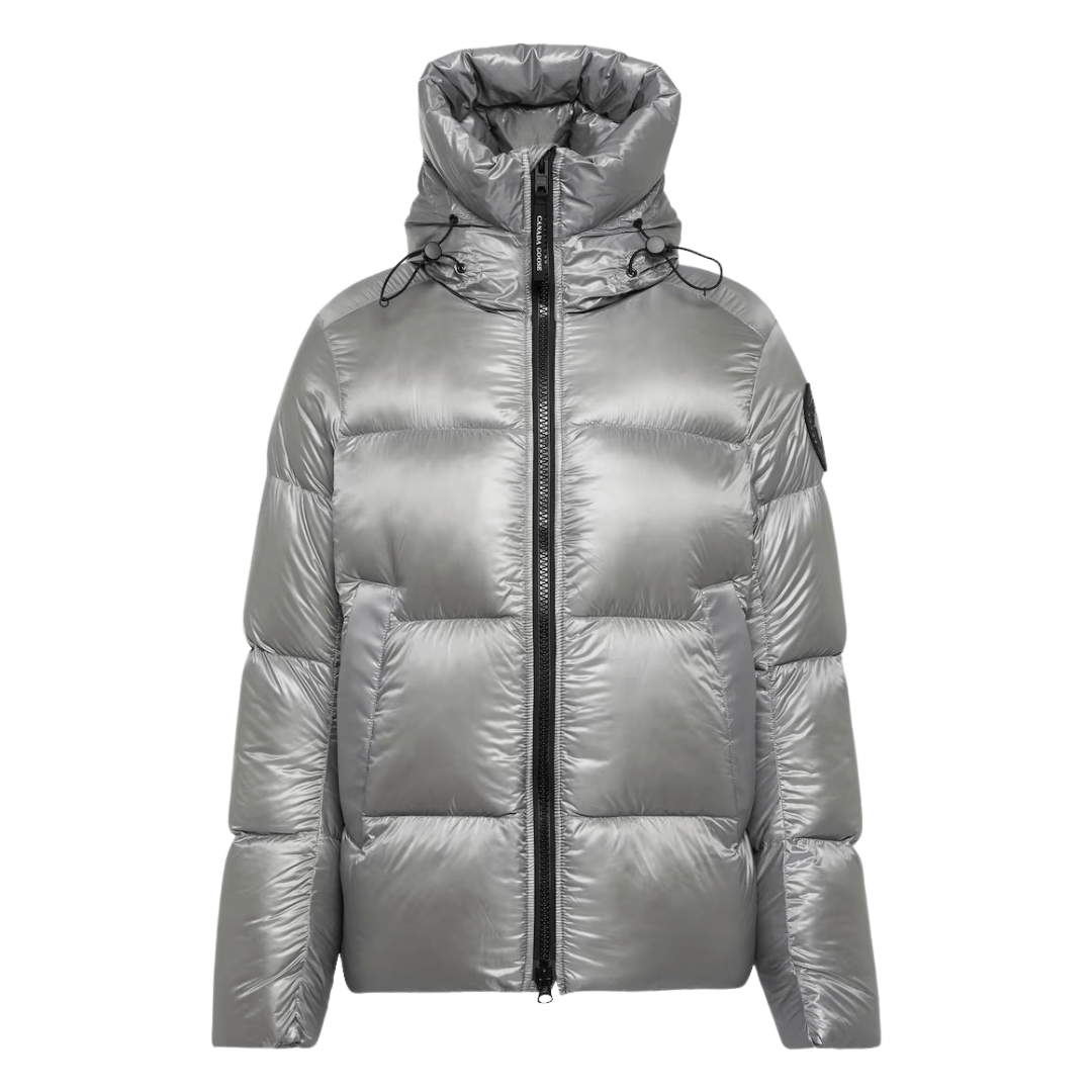 Goose Black Label Puffer Jacket - Drippis