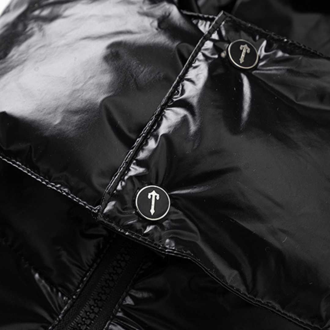 Irongate Detachable Secret Jacket - Drippis