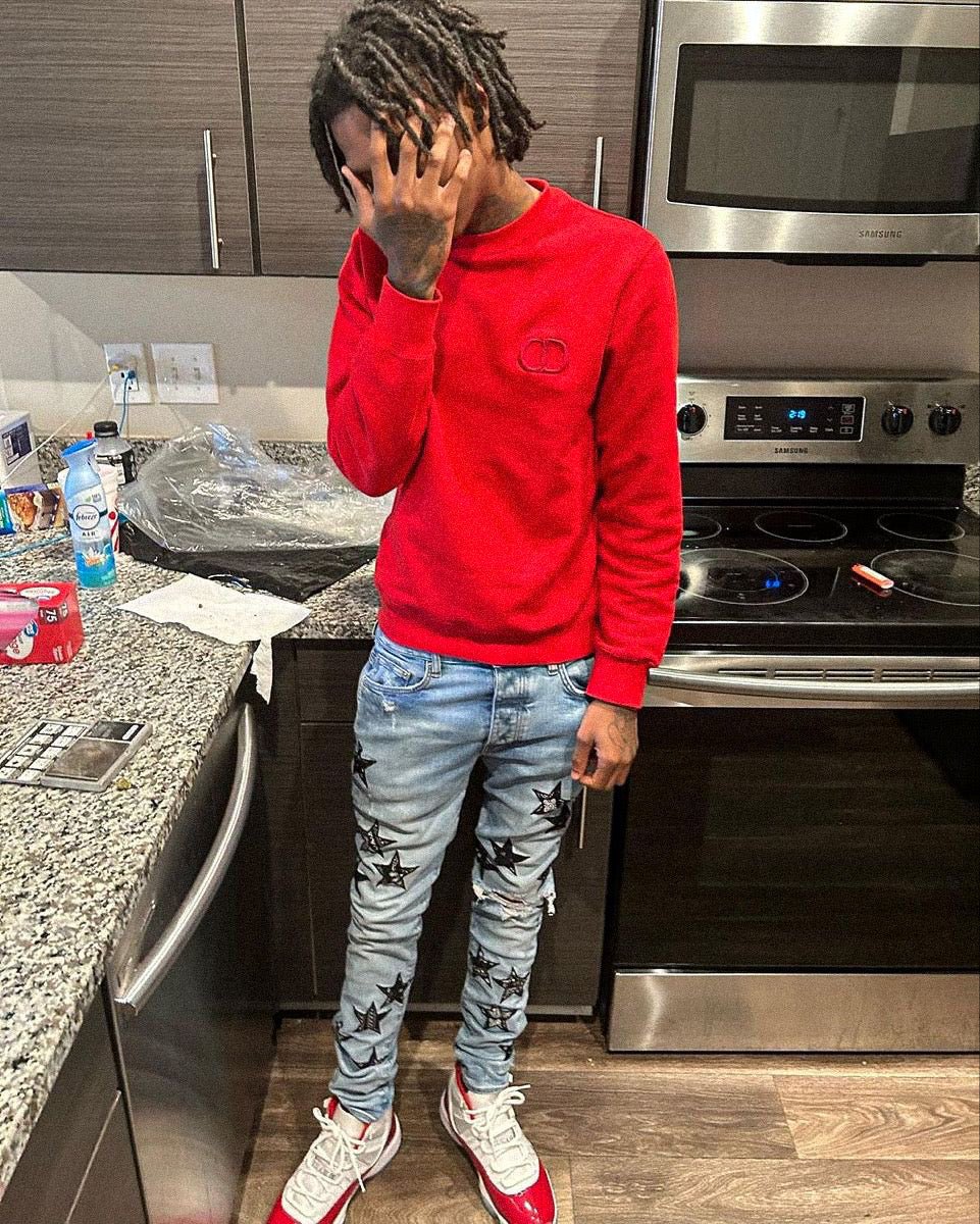 J11 Retro Cherry - Drippis