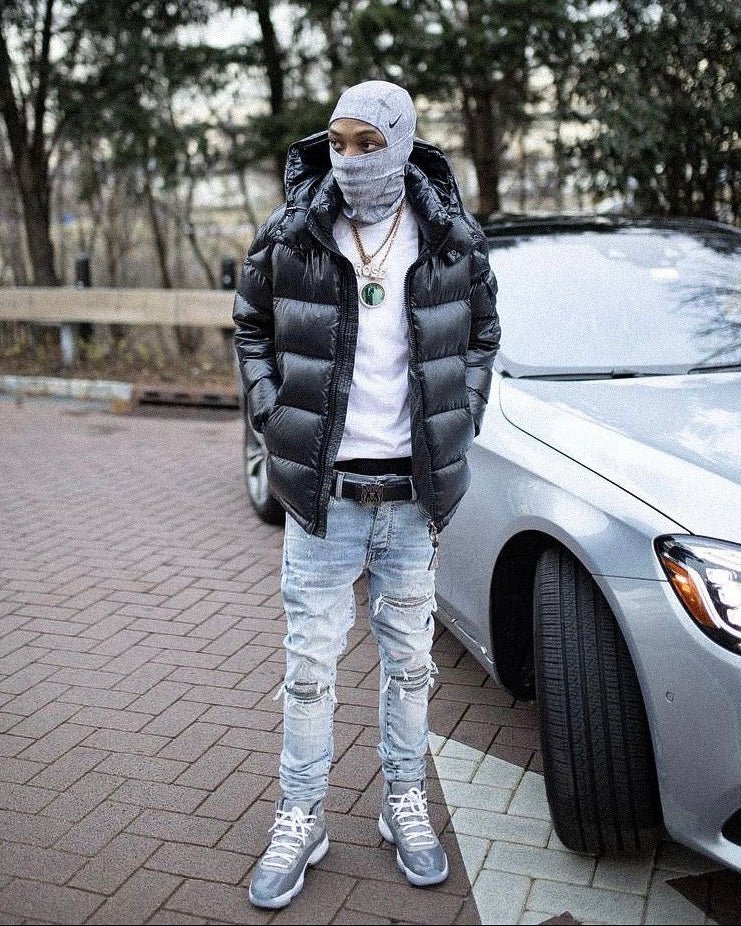 J11 Retro Cool Grey - Drippis