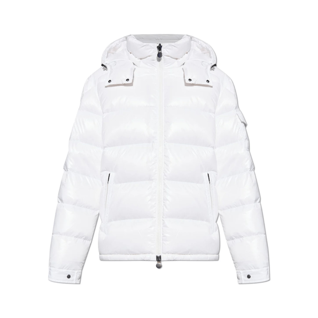Maya White Jacket - Drippis