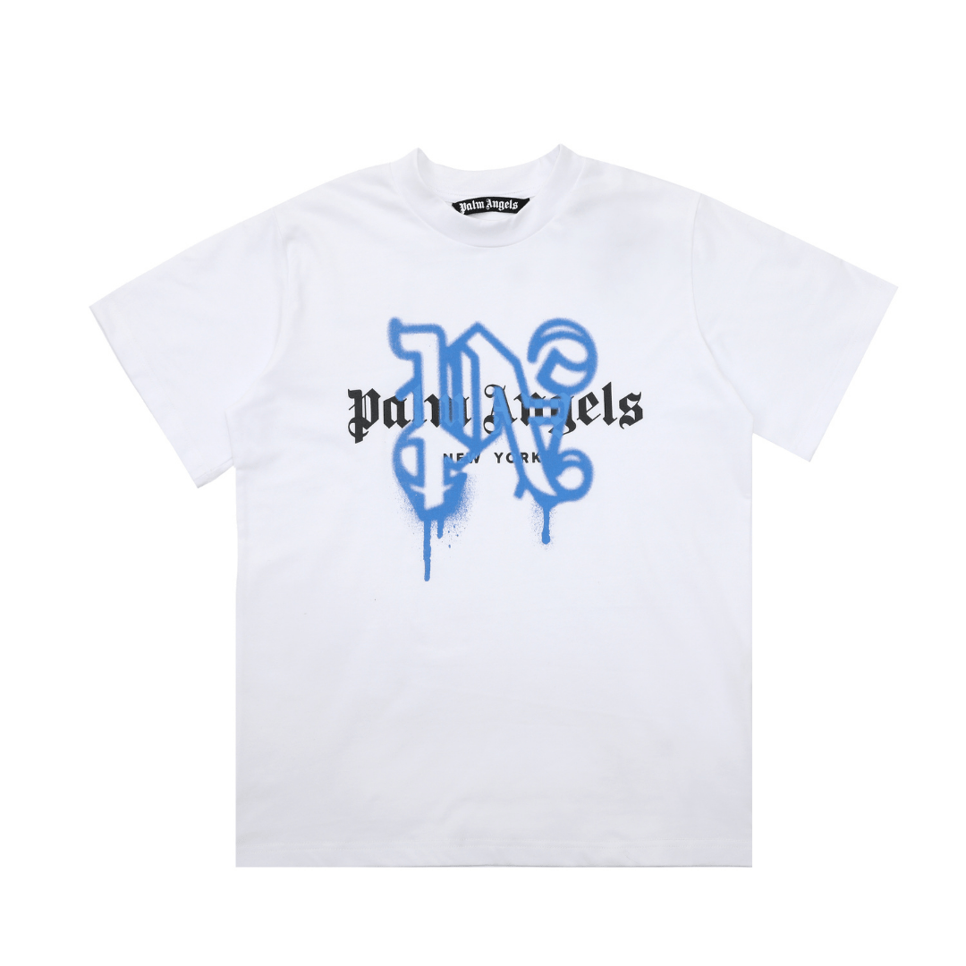 Palm New York T-shirt - Drippis