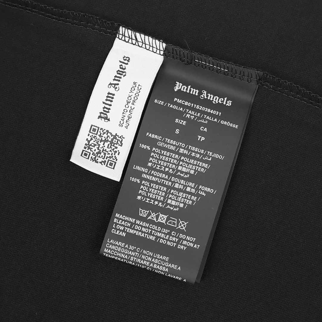 Palm New York T-shirt - Drippis