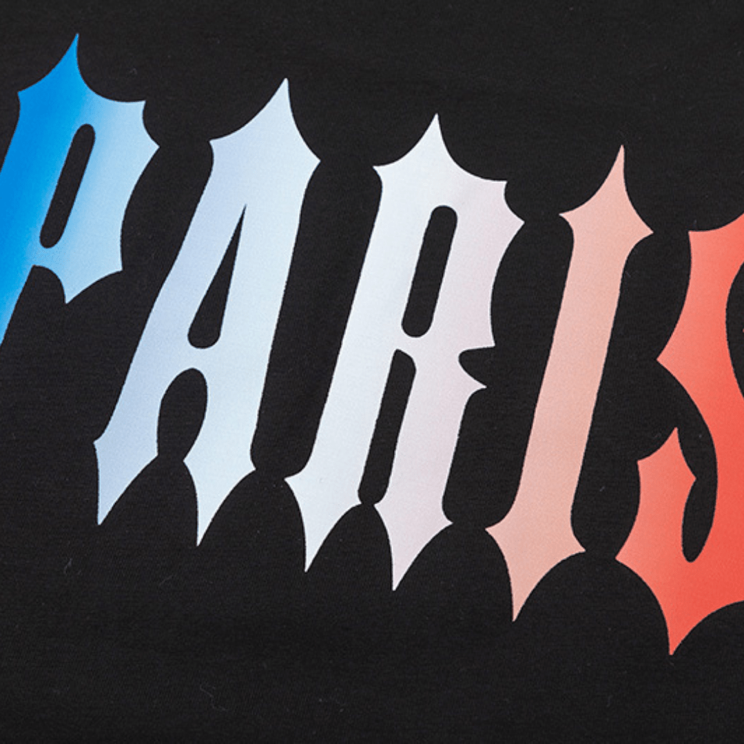 Paris T-shirt - Drippis