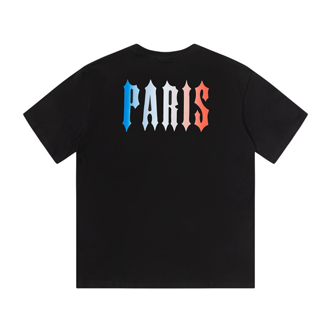 Paris T-shirt - Drippis