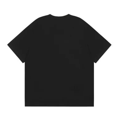 Polo Black T-Shirt - Drippis