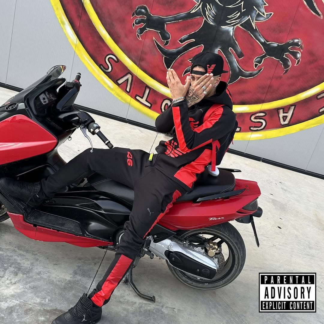 Tracksuit N46 - Drippis